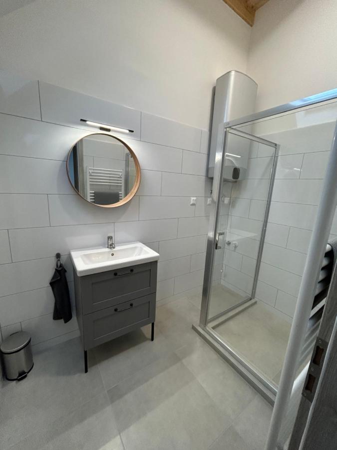 8638 Apartments A/3 Balatonlelle Bagian luar foto