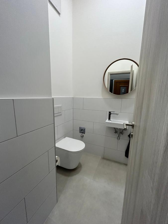 8638 Apartments A/3 Balatonlelle Bagian luar foto